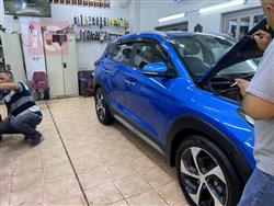 هیۆندای تۆکسۆن